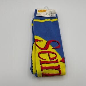 [NWT] Seinfeld Socks - Men's 6-12